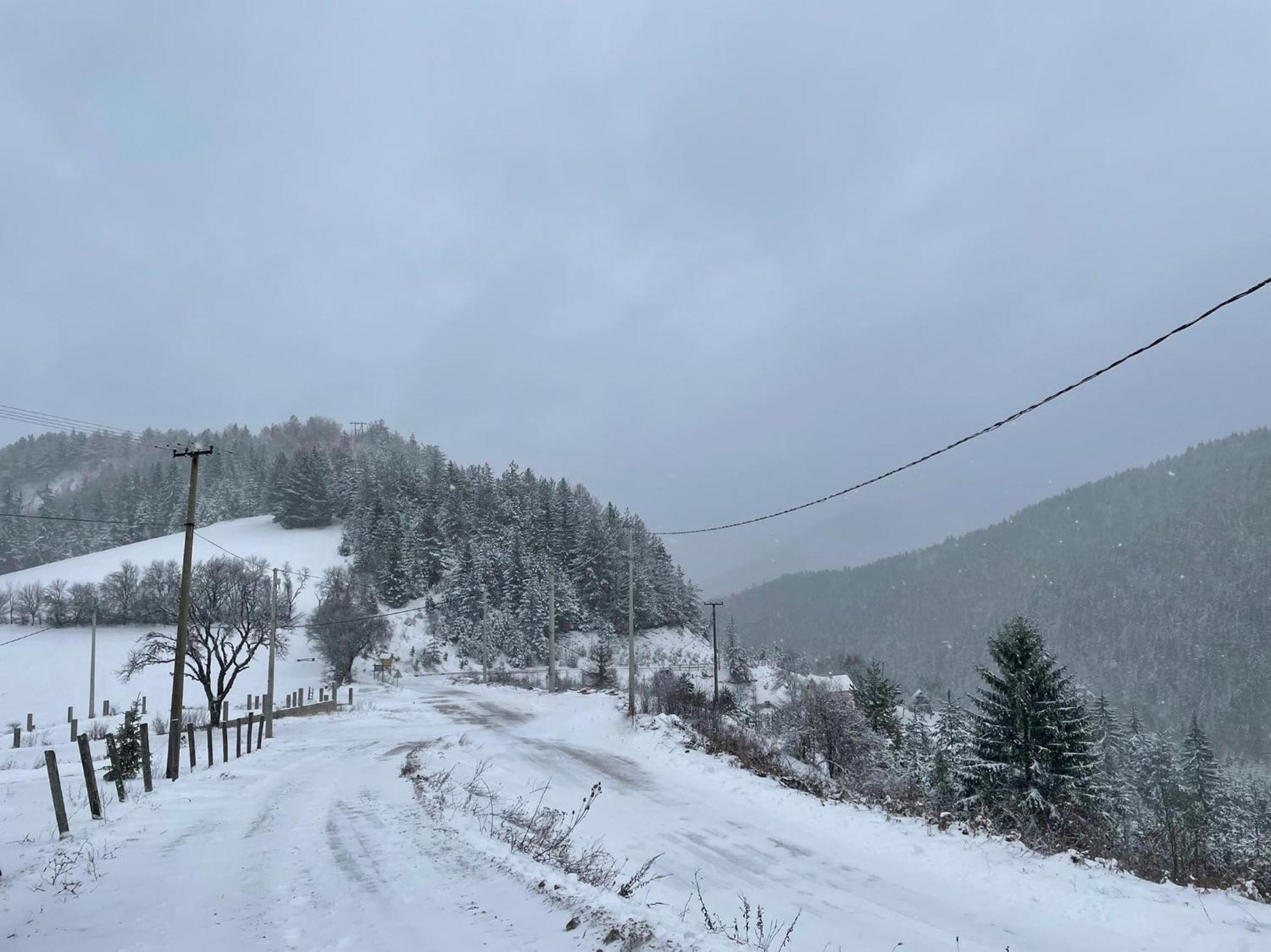 Konak Mandica Avlija Villa Zaovine Exterior foto